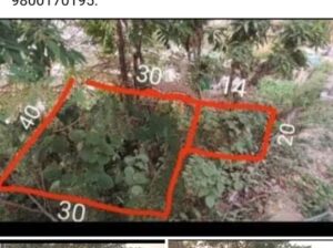 Roadside general land for sale at Tinzer Namchi, with blueprint, estimation and valuation, located near Kamrang college and Namchi bazar.