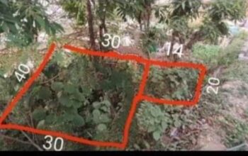 Roadside general land for sale at Tinzer Namchi, with blueprint, estimation and valuation, located near Kamrang college and Namchi bazar.