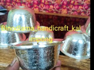 Kalimpong-based silver product manufacturer dealing in wholesale rates to shops and individuals.