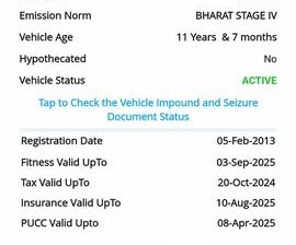 Item for sale, contact for details.