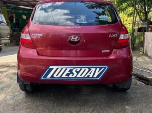 2009 i20 Magna petrol car for sale.