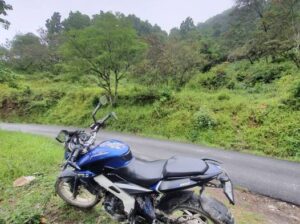 2022 model NS 200 for sale.