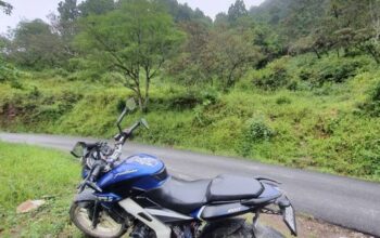 2022 model NS 200 for sale.