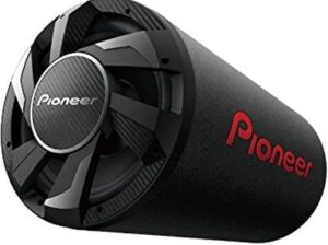 Pioneer bass tube and JBL amplifier car music system for sale.