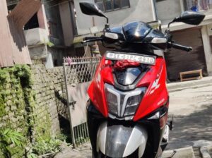 2022 model bike for urgent sale.