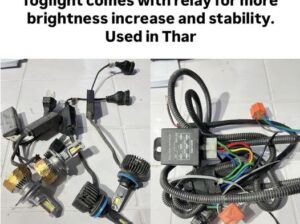 Item for sale, bought at 30,000/-, selling for 16,000/- (negotiable).