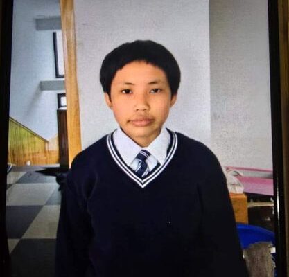 Missing report for two girls from Arithang.