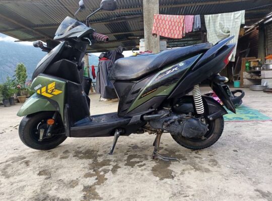 A 2018 model Fress One is for sale for 25k.