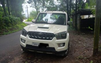 A 2018 model S11 car with 68k km is for sale for 12 lakhs.