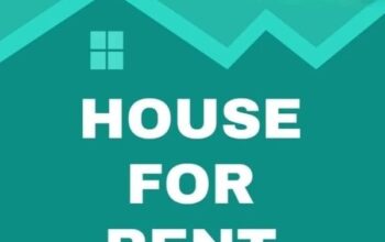 A 2-bedroom apartment with an attached bathroom and kitchen is available for rent on Greendale Road in Tadong.