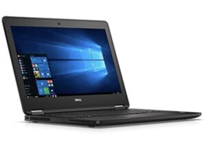 A Dell Latitude E7470 laptop is for sale in very good condition for a negotiable price of 18,000 rupees.