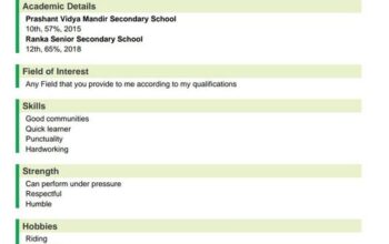 Navin Sharma is looking for a job vacancy in hotels.