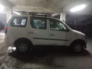A 2017 model Mahindra Xylo H4 is for sale.