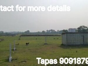 Residential land for sale near Asian Highway, 1.5 km.