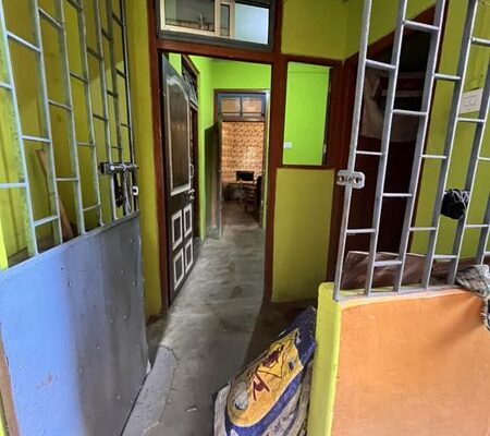 3 BHK apartment available for rent near Nar Bahadur Bhandari College Ground, Tadong.