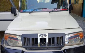 2019 Bolero Plus for urgent sale.