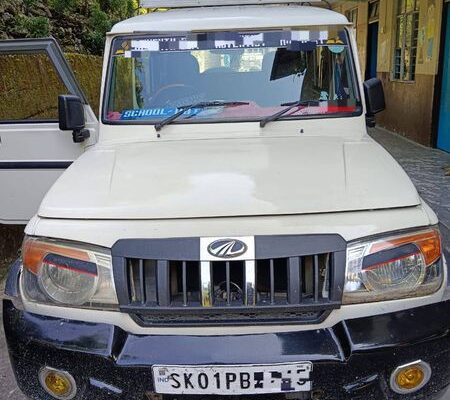 2019 Bolero Plus for urgent sale.