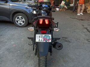 2020 model, first owner, 150cc twin disc with ABS, 15k running, lifetime tax, new battery and sprocket.