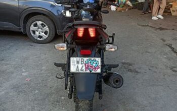 2020 model, first owner, 150cc twin disc with ABS, 15k running, lifetime tax, new battery and sprocket.