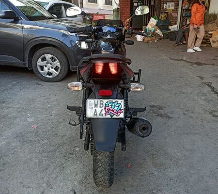 2020 model, first owner, 150cc twin disc with ABS, 15k running, lifetime tax, new battery and sprocket.