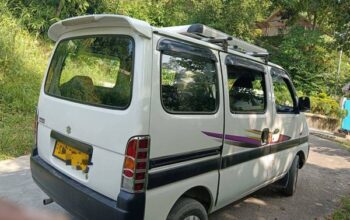 Eco taxi for urgent sale, 60,000 running.