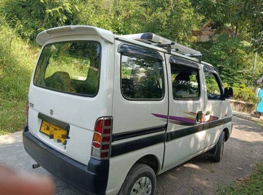 Eco taxi for urgent sale, 60,000 running.