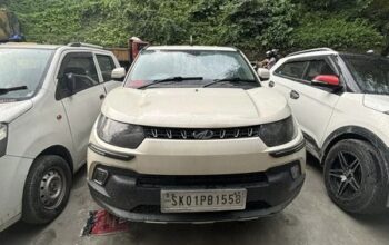 Diwali offer on Mahindra KUV 100 with zero down payment finance.