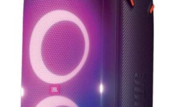 JBL PartyBox 310 in mint condition for sale.