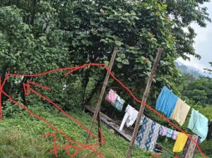 General land for sale at Smile Land, roadside, commercial area.