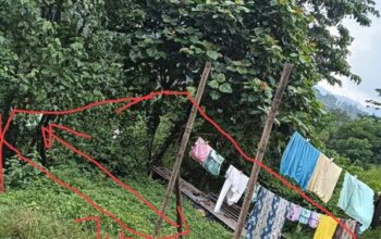 General land for sale at Smile Land, roadside, commercial area.