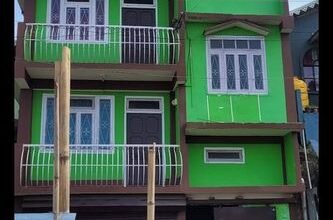 A homestay is for sale in Kalimpong, located at 7th Mile Rishi Road, near the viewpoint “I Love Kalimpong,” opposite Family Mart, ideal for commercial and homestay purposes.