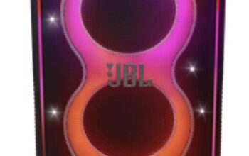 JBL Partybox in mint condition is for sale.