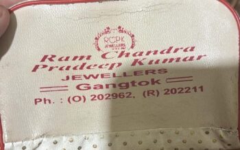 A person’s mother lost her wallet in Namnang while traveling to Deorali.