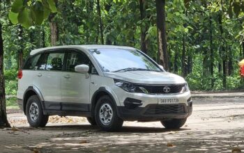 2018 Tata Hexa for sale.
