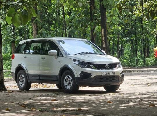 2018 Tata Hexa for sale.