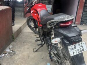 2020 Hero XPulse 200 for sale.