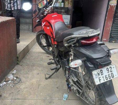 2020 Hero XPulse 200 for sale.