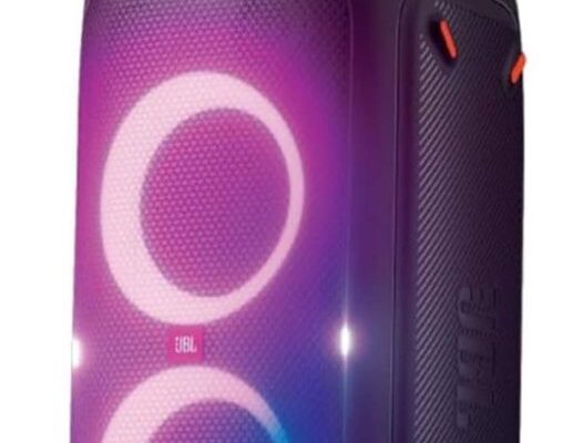 A JBL PartyBox 310 in mint condition is available for sale at a negotiable price of 26,000.