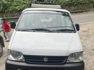A 2019 model Maruti Suzuki Eeco, 7 seater, private number, with 122k running, is available for sale in Singtam, with refinance option available.
