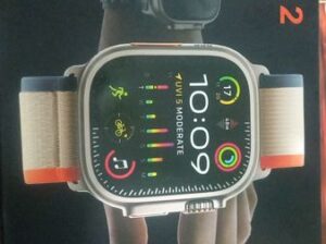 A brand new Apple Watch Ultra 2 is for sale.