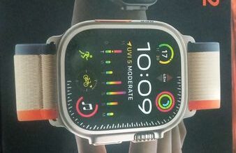 A brand new Apple Watch Ultra 2 is for sale.