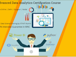 Job Oriented Data Analytics Course in Delhi, 110096. Best Online Live Data Analyst Training in Delhi NCR by IIT and MNC Working. [ 100% Job in MNC]