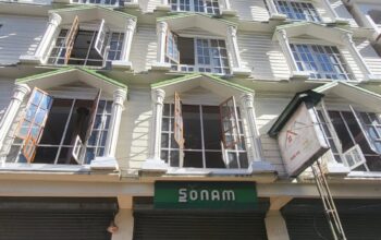 Hotel Lease Available in the Heart of Gangtok, Sikkim