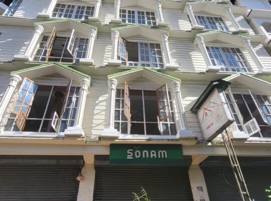 Hotel Lease Available in the Heart of Gangtok, Sikkim