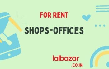 A fully furnished foreign FL shop (Rum Dokan) with a license is available for rent at Forest Colony Road for ₹7000 per month.