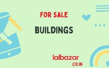 A building is for urgent sale in Rongpo on the IBM highway, with 27 pillars, for 40 million rupees and a monthly rent of 200,000 rupees.