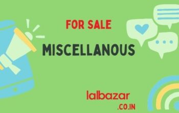 Bakery machines are available for sale.