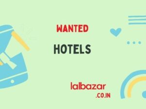 Wanted, Restaurant or Hotel for sale in East Sikkim, from Rangpoo to Gangtok area.