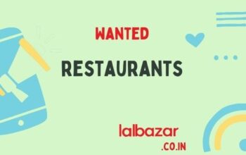 Service staff required for a restaurant in MG Marg, Gangtok.