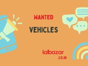 Someone is looking for a Wagon on a daily basis for 500 to 600 rupees per day within Gangtok and 1000 rupees per day for long tours.